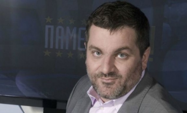 Ο Αλέξης Σπυρόπουλος στην ΕΡΤ