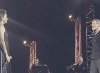 “Συνάντηση” Σταύρου Ξαρχάκου – Άλκηστης Πρωτοψάλτη στο Ηρώδειο