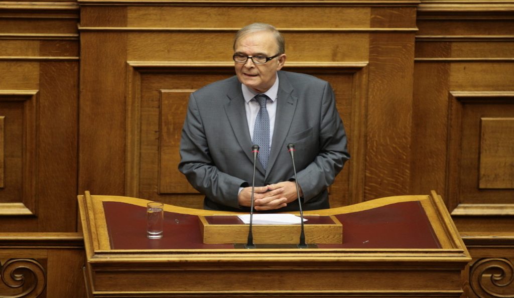 Γεώργιος – Δημήτριος Καρράς: Καταθέτει ερώτηση στη βουλή για την ασφάλεια πτήσεων