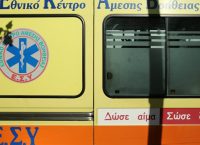 Ξεψύχησε ο 44χρονος στη Θεσσαλονίκη – “Καρφώθηκε” με το μηχανάκι στα κιγκλιδώματα