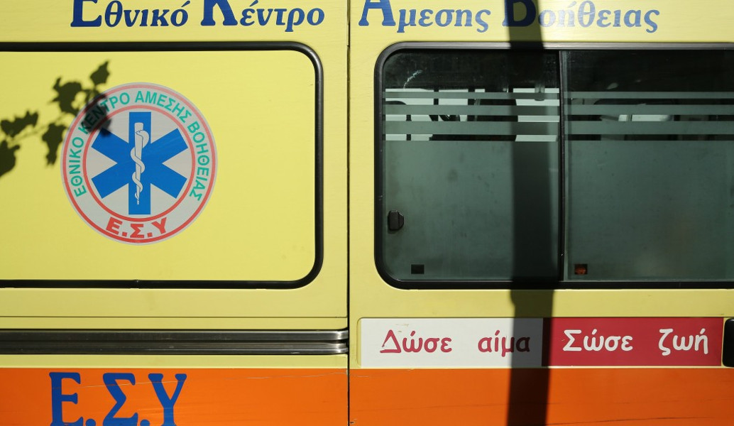 Κρήτη: Σε κρίσιμη κατάσταση 7χρονη μετά από τροχαίο