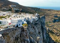 Χωρίς ρεύμα Σίκινος και Φολέγανδρος