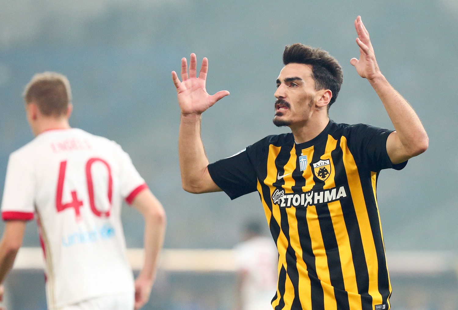 Repubblica: Ο Λάζαρος καλύτερος από τον Πίρλο