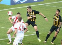 ΑΕΚ – Ολυμπιακός LIVE: 3-2 (ΤΕΛΙΚΟ)