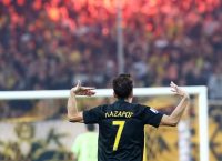 ΑΕΚ – Ολυμπιακός 3-2: Απίστευτη ανατροπή από την ΑΕΚ και θρίαμβος – Κοντά η απόλυση Χάσι