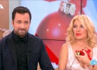 Γιώργος Λιανός: “Όταν με είδατε να ποζάρω με την Ελένη Μενεγάκη, είχα πάει να υπογράψω την απόλυσή μου”