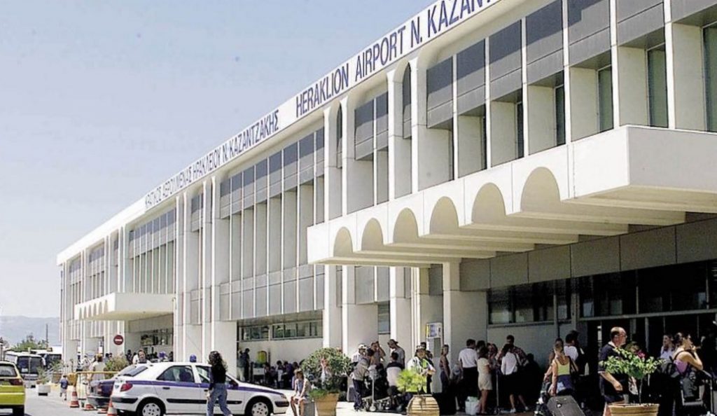 Ηράκλειο: Εγκαινιάζεται νέα αίθουσα στο αεροδρόμιο – Δρακόντεια τα μέτρα ασφαλείας