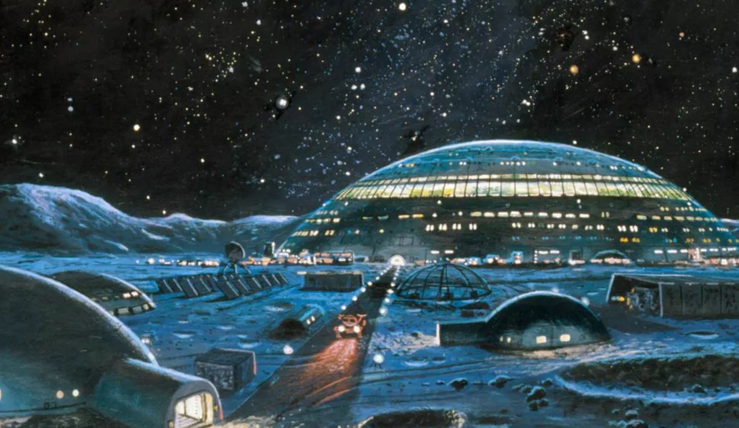 ESA: 100 άνθρωποι θα ζουν στο φεγγάρι το 2040