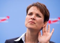 H Alice Weidel μετρά τις πρώτες… απώλειες – Παραιτήθηκε από το AfD η συμπρόεδρος, Φράουκε Πέτρι