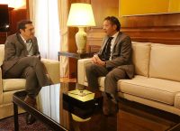 Τσίπρας σε Ντάισελμπλουμ: Μένουν τα τελευταία προαπαιτούμενα για να κλείσει η αξιολόγηση