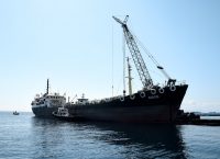 Αγία Ζώνη ΙΙ: Ολοκληρώνεται η απάντληση – Δύο χρόνια φυλακή στον πλοίαρχο του «Lassea»