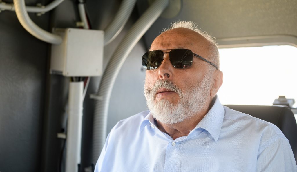 Αγία Ζώνη II: Η πλοιοκτήτρια εταιρεία απαντά για το ζεϊμπέκικο του Παναγιώτη Κουρουμπλή