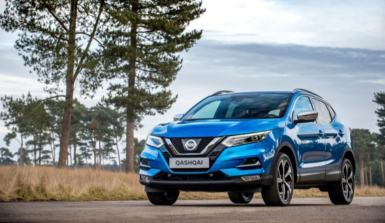 Nissan Qashqai: Κάτι παραπάνω από ανανέωση