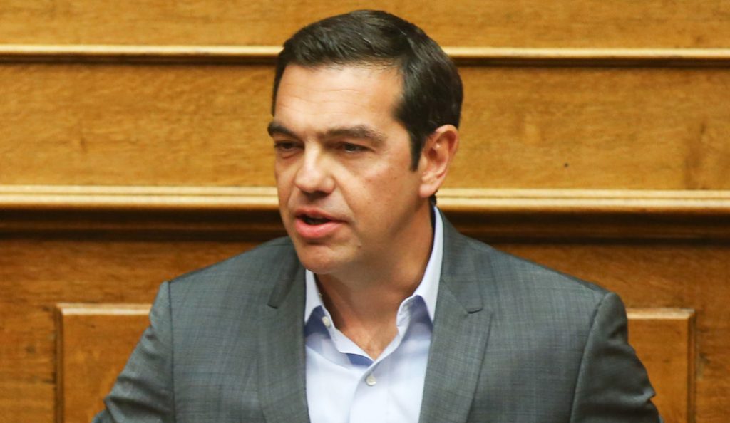 Financial Times: Γιατί ο ΣΥΡΙΖΑ “ξέχασε” την αντιαμερικανική ρητορική του