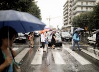 Καιρός – Έκτακτο δελτίο επιδείνωσης: Πτώση της θερμοκρασίας, βροχές και καταιγίδες