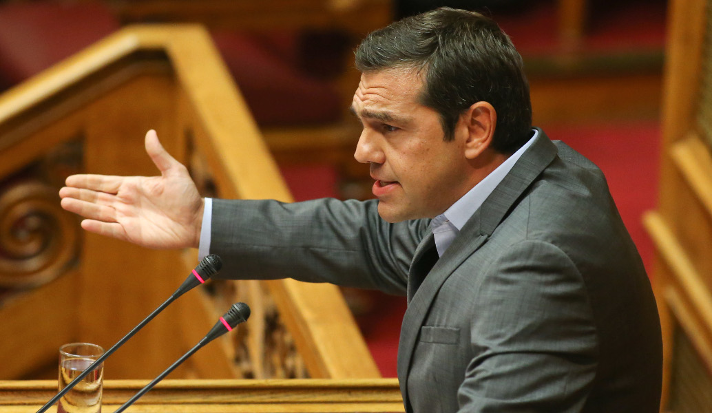Αλέξης Τσίπρας σε ΝΔ: Η στάση σας μοιάζει με παρέμβαση στη δικαστική κρίση