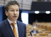 Γερούν Ντάισελμπλουμ: Από το 2014 υπήρξε ανοιχτή συζήτηση για το ελληνικό χρέος