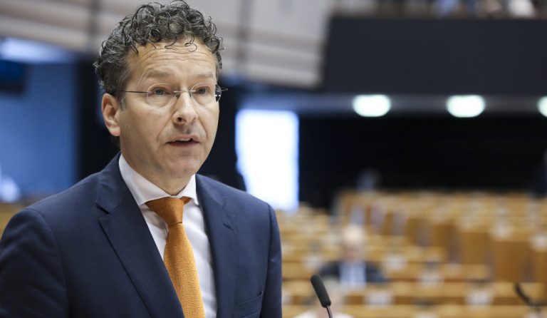 Γερούν Ντάισελμπλουμ: Από το 2014 υπήρξε ανοιχτή συζήτηση για το ελληνικό χρέος