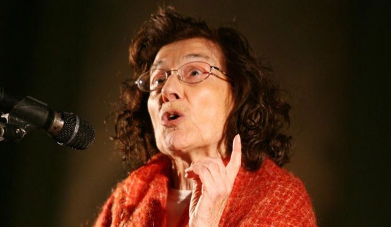 Σόφια Ολυμπίου: Πέθανε σε ηλικία 82 ετών η αγαπημένη ηθοποιός