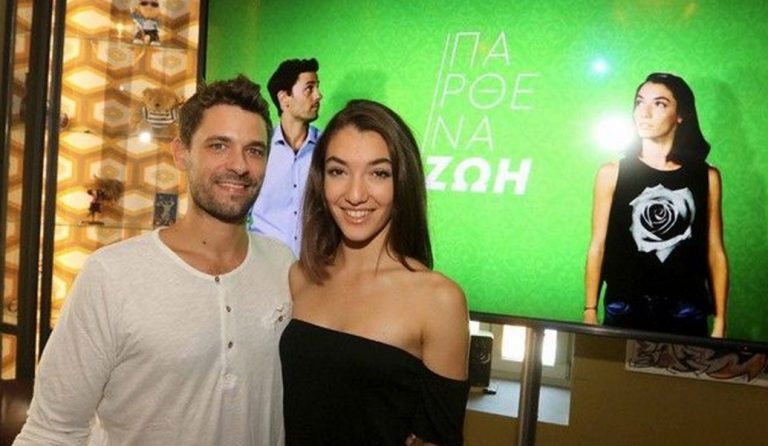 “Παρθένα Ζωή” – Σοφίνα Λαζαράκη: Η κόρη της Μαίρης Μηλιαρέση κάνει το ντεμπούτο της στη σειρά του ANT1