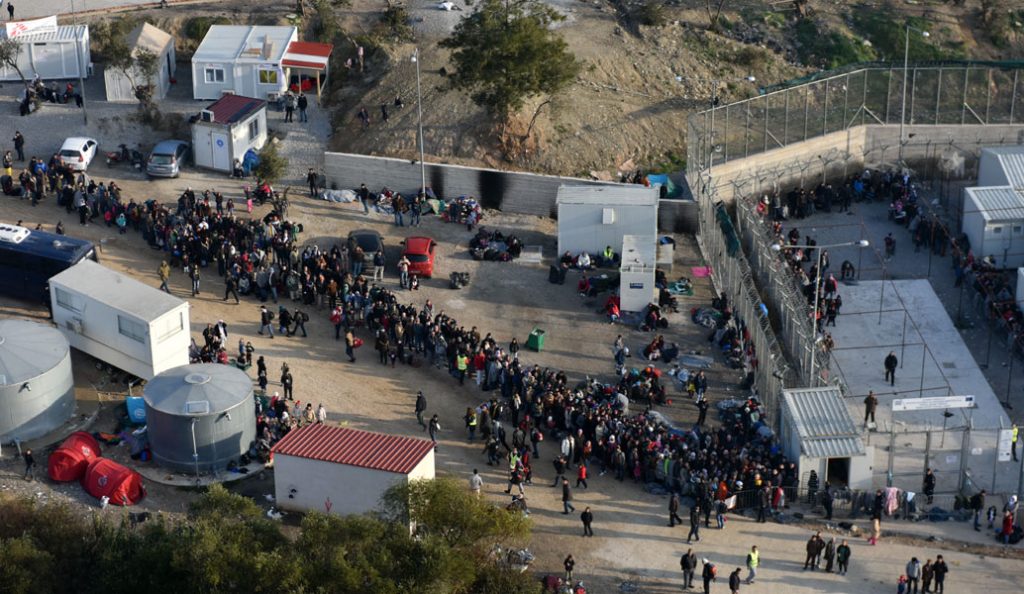 Συμβούλιο της Ευρώπης: Έκθεση – κόλαφος για τις συνθήκες στα hotspot του Αιγαίου