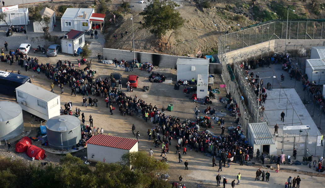 Προσφυγικό: “Βουλιάζουν” τα hot spots από πρόσφυγες και μετανάστες