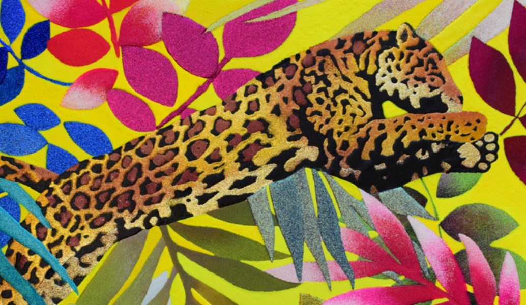 “Παραμυθένιες υπάρξεις” της Άννυ Σοφιανοπούλου στην Dépôt Αrt gallery