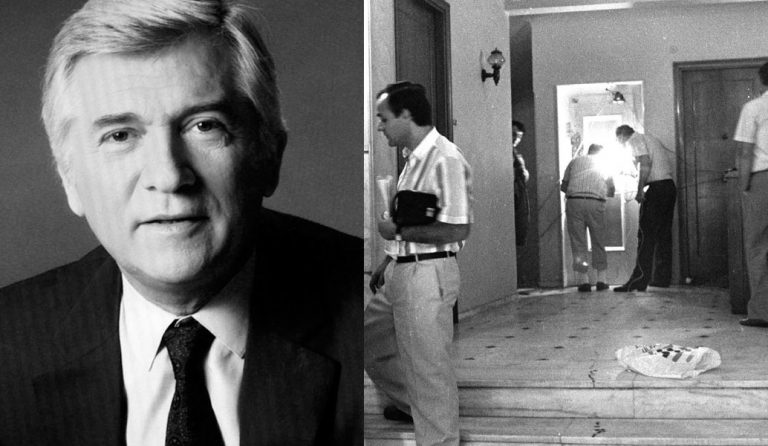 Δολοφονία Παύλου Μπακογιάννη: Τα μηνύματα Κυριάκου Μητσοτάκη, Ντόρας Μπακογιάννη και στελεχών της ΝΔ