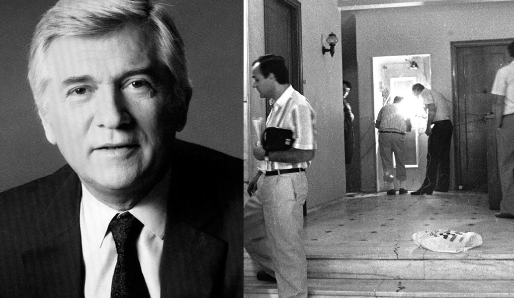 Δολοφονία Παύλου Μπακογιάννη: Τα μηνύματα Κυριάκου Μητσοτάκη, Ντόρας Μπακογιάννη και στελεχών της ΝΔ