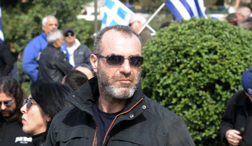 Νίκος Μίχος: Ανεξαρτητοποιήθηκε από την Χρυσή Αυγή