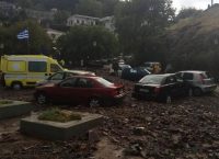 Σαμοθράκη: Σε κατάσταση έκτακτης ανάγκης το νησί μετά την πρωτοφανή κακοκαιρία (pics)