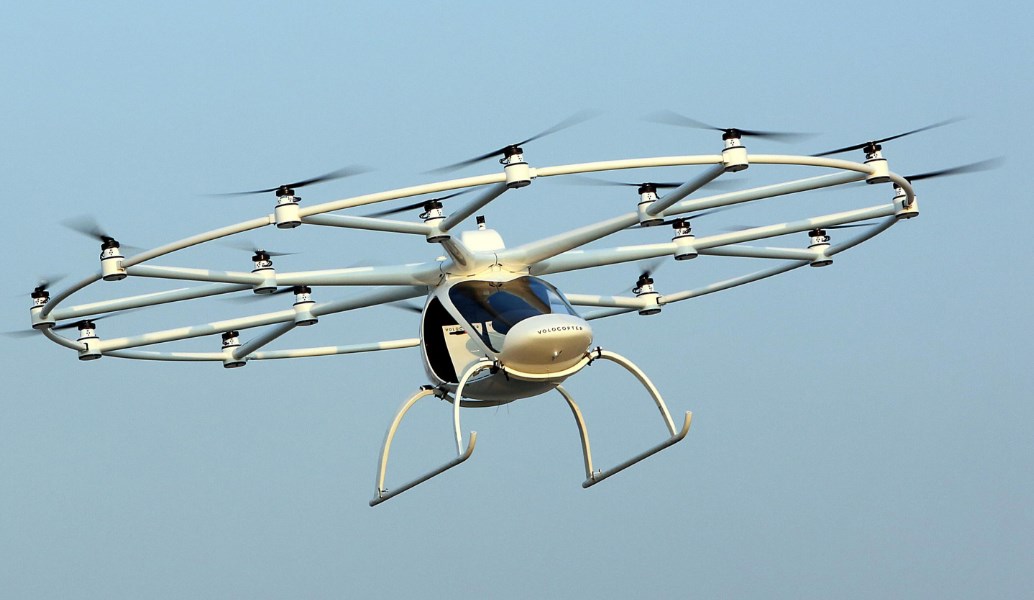 Με… drone η παράδοση αλληλογραφίας στην Κίνα
