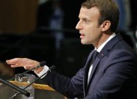 Εμανουέλ Μακρόν σε Καταλονία: To δημοψήφισμα δεν εμπίπτει στους κανόνες του κράτους δικαίου της Ισπανίας