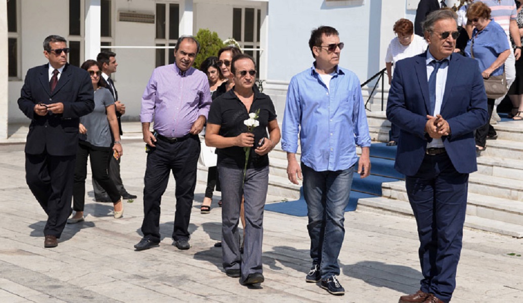 Σοφία Ολυμπίου: Το τελευταίο “αντίο” στην αγαπημένη ηθοποιό