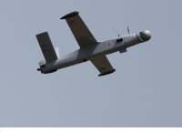 Drone συγκρούστηκε με ελικόπτερο