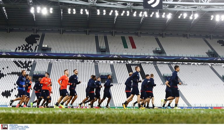 UEFA Champions League: Γιουβέντους – Ολυμπιακός στις 21:45 – Τα τελευταία νέα