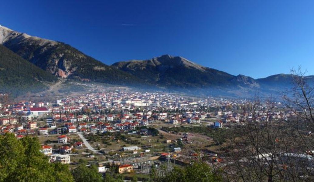 Δήμος Καρπενησίου: Προβολή με δωρεάν δοκιμή προϊόντων στην Καλαμάτα