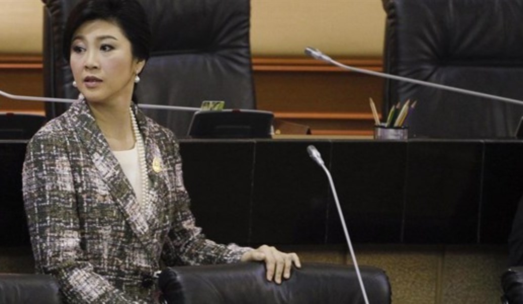 Ταϊλάνδη: Ποινή φυλάκισης πέντε ετών στην πρώην πρωθυπουργό