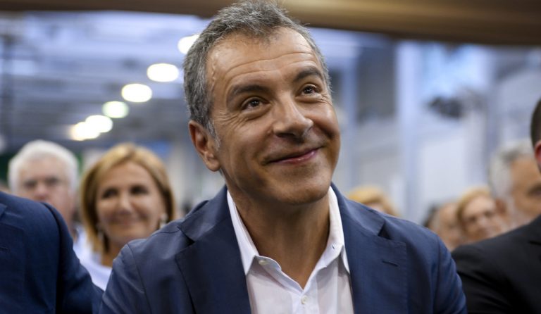 Σταύρος Θεοδωράκης: Κάποιοι μεθοδικά σαμποτάρουν την ηλεκτρονική ψηφοφορία στην Κεντροαριστερά (vid)