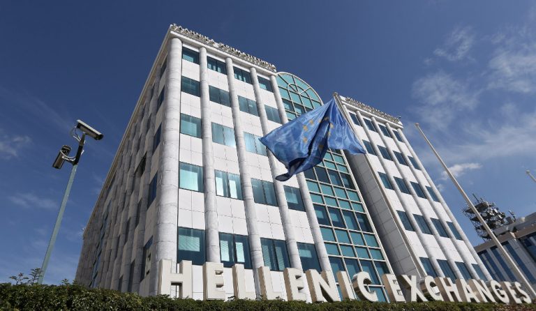 Οριακή πτώση στο άνοιγμα του Χρηματιστηρίου Αθηνών