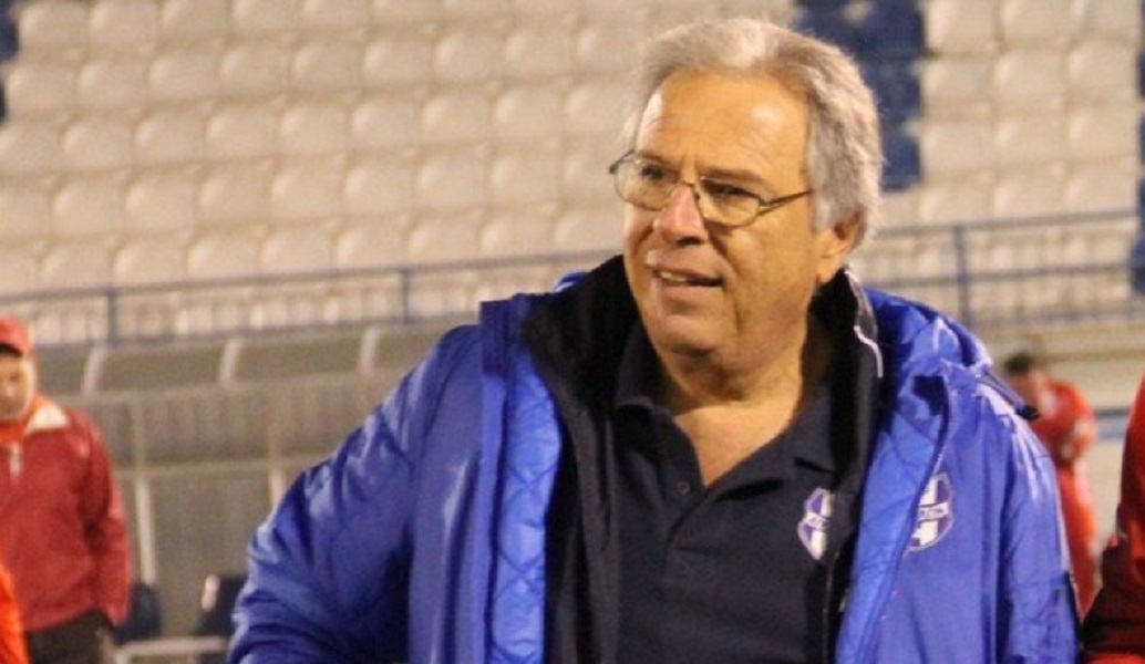 Στάθης Φριλίγγος: Νέος γενικός αρχηγός του Άρη