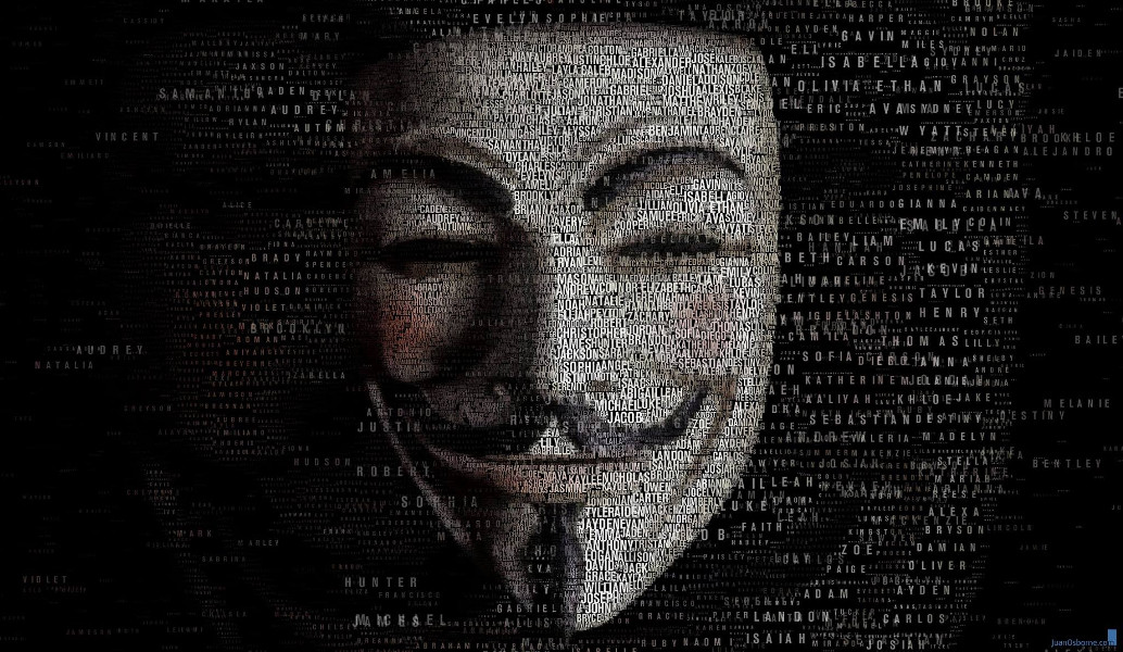 Anonymous Greece: Η νέα προειδοποίηση στην Τράπεζα της Ελλάδος (pic)