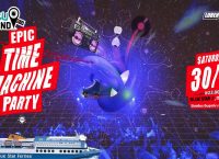 CU Around: EΠΙΚ TIME MACHINE Party μέσα στο Blue Star 2