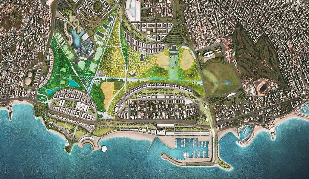 Δήμαρχος Ελληνικού: Οι κάτοικοι που προσέφυγαν στο ΣτΕ δεν είναι από τον δήμο μας