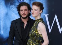 Game of Thrones: Ο Kιτ Χάρινγκτον και η Ρόουζ Λέσλι παντρεύονται
