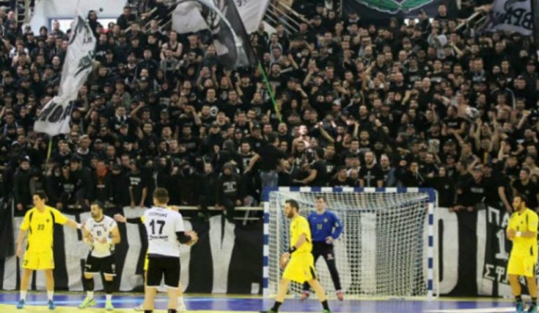 Handball Premier: Ορίστηκε το ΑΕΚ – ΠΑΟΚ