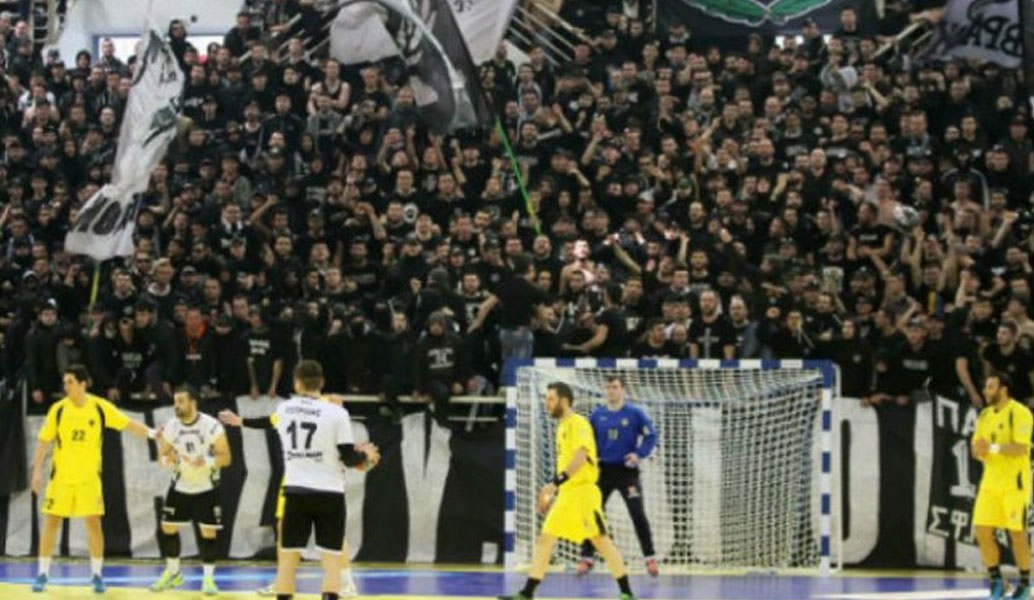 Handball Premier: Ορίστηκε το ΑΕΚ – ΠΑΟΚ