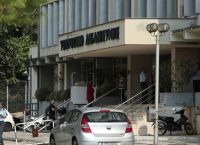 Ρουβίκωνας: Τα πλάνα από την εισβολή στο Υπουργείο Δικαιοσύνης (vid)