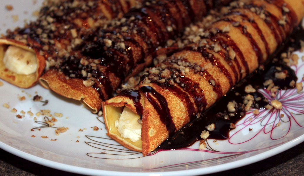 Κρέπες: Μυστικά για να σας πετύχει η συνταγή!