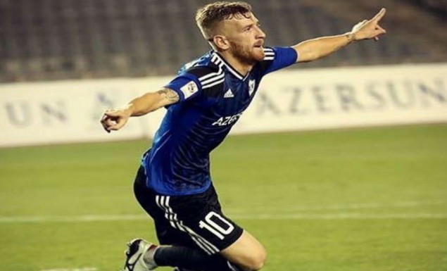 Το πρώτο γκολ του Ενρίκε στο Champions League (vid)